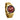 Redwood Watch Stainless Steel Band Yellow Gold - Men's - Sequoia - Woodsman Jewelry