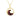 Redwood Wave Necklace - Yellow Gold - Sequoia - Woodsman Jewelry